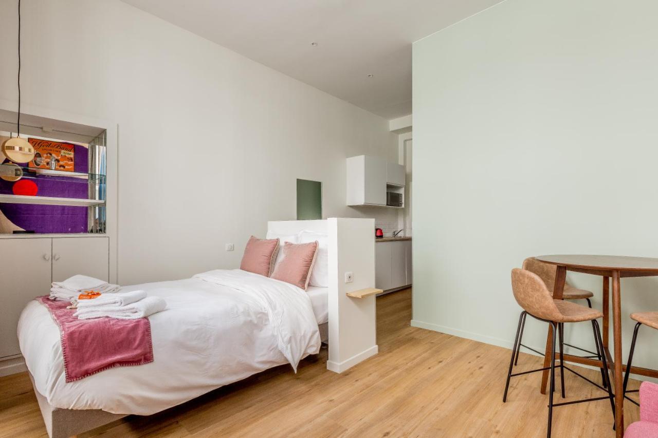 Appartement Pantheon - Feuillantines Paris Exterior photo
