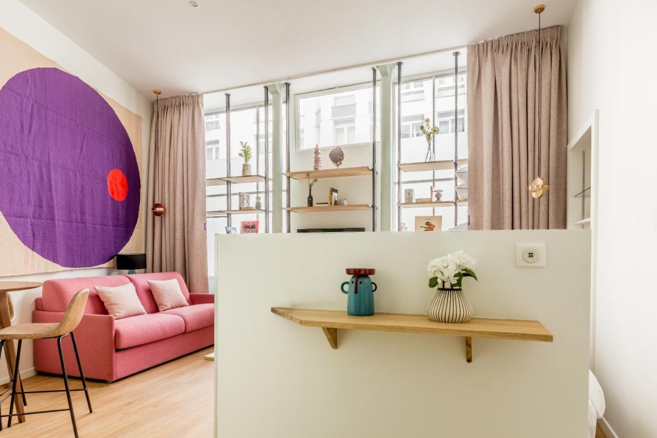 Appartement Pantheon - Feuillantines Paris Exterior photo