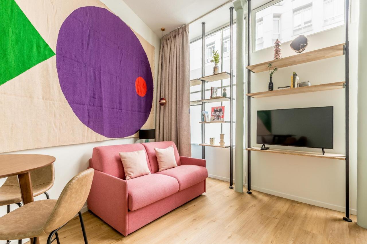 Appartement Pantheon - Feuillantines Paris Exterior photo