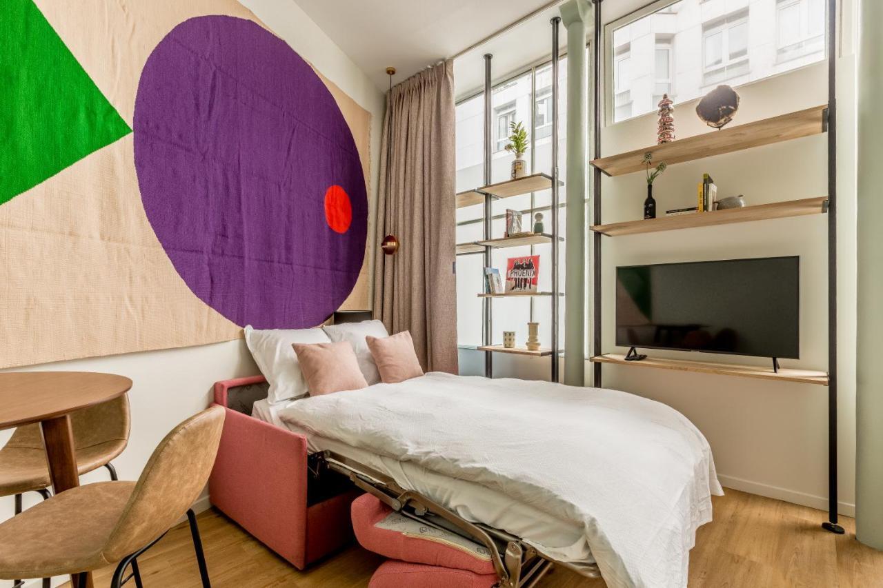 Appartement Pantheon - Feuillantines Paris Exterior photo