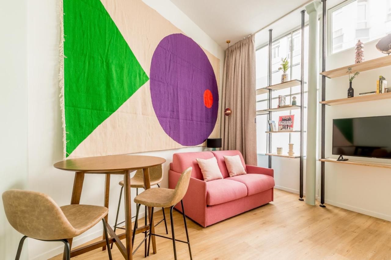Appartement Pantheon - Feuillantines Paris Exterior photo